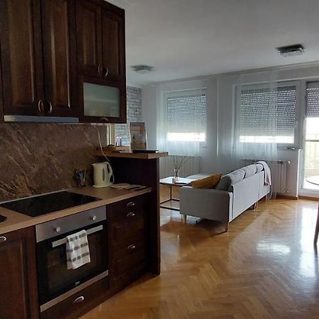 Appartamento Plavi Zec Subotica Esterno foto
