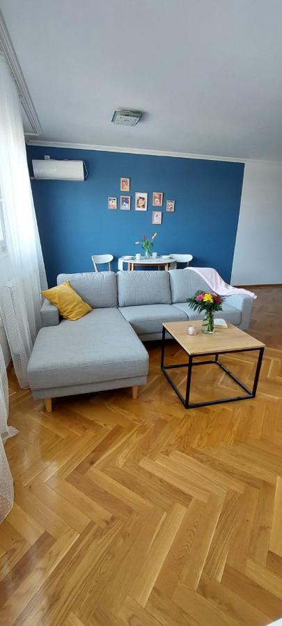 Appartamento Plavi Zec Subotica Esterno foto