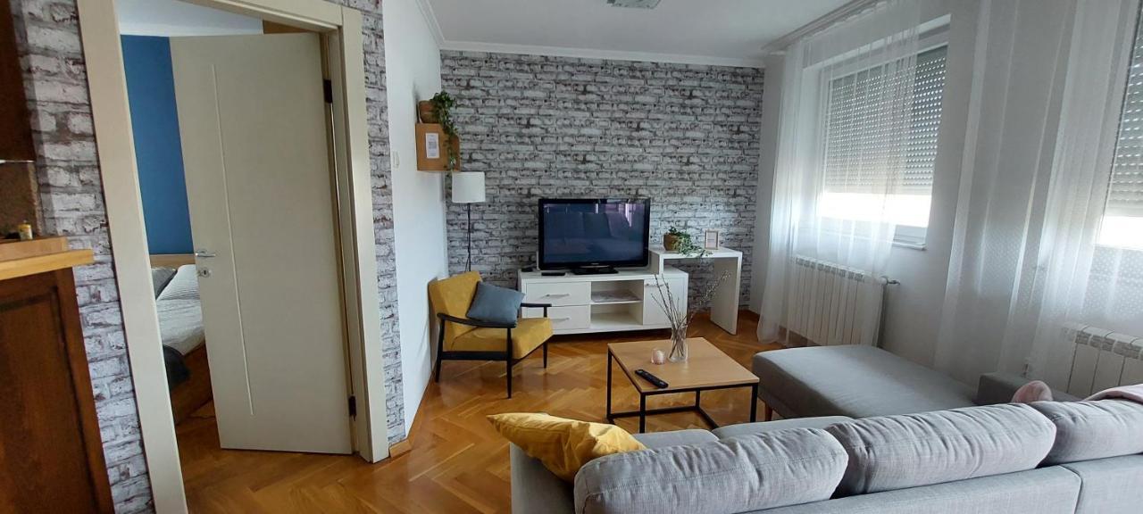 Appartamento Plavi Zec Subotica Esterno foto
