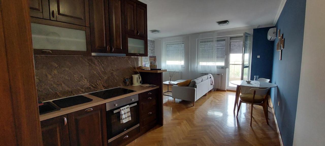 Appartamento Plavi Zec Subotica Esterno foto